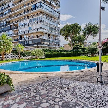 Tyba Deluxe Apartment Alicante Eksteriør billede