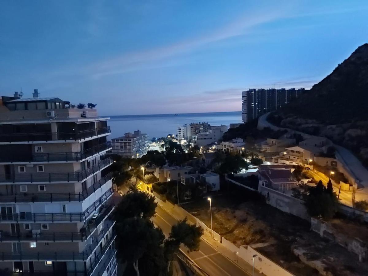 Tyba Deluxe Apartment Alicante Eksteriør billede