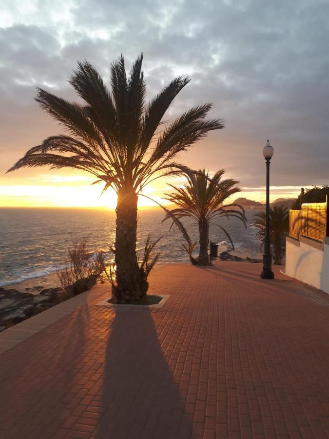 Tyba Deluxe Apartment Alicante Eksteriør billede