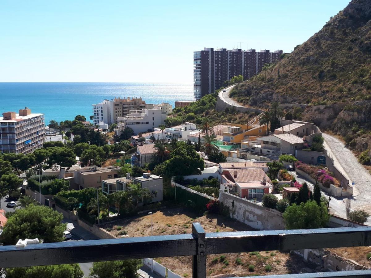 Tyba Deluxe Apartment Alicante Eksteriør billede