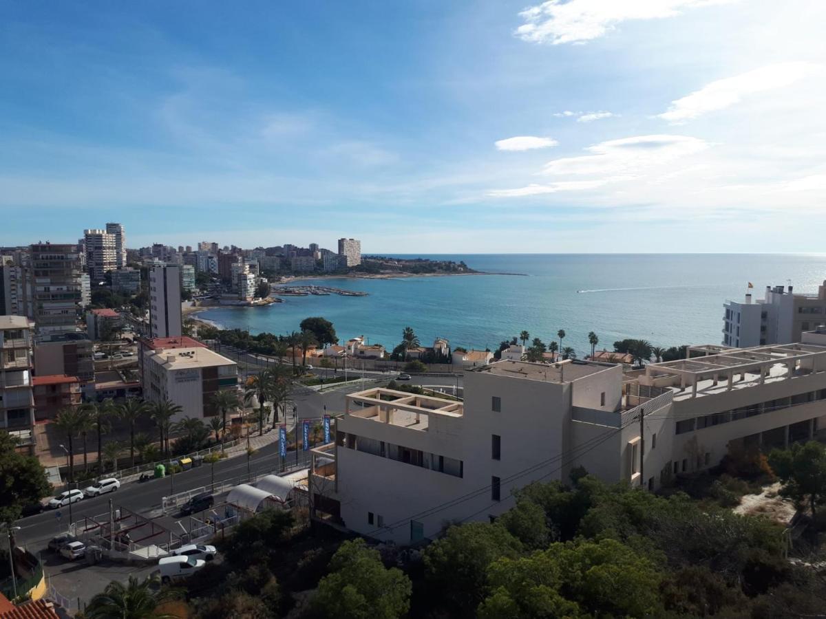 Tyba Deluxe Apartment Alicante Eksteriør billede