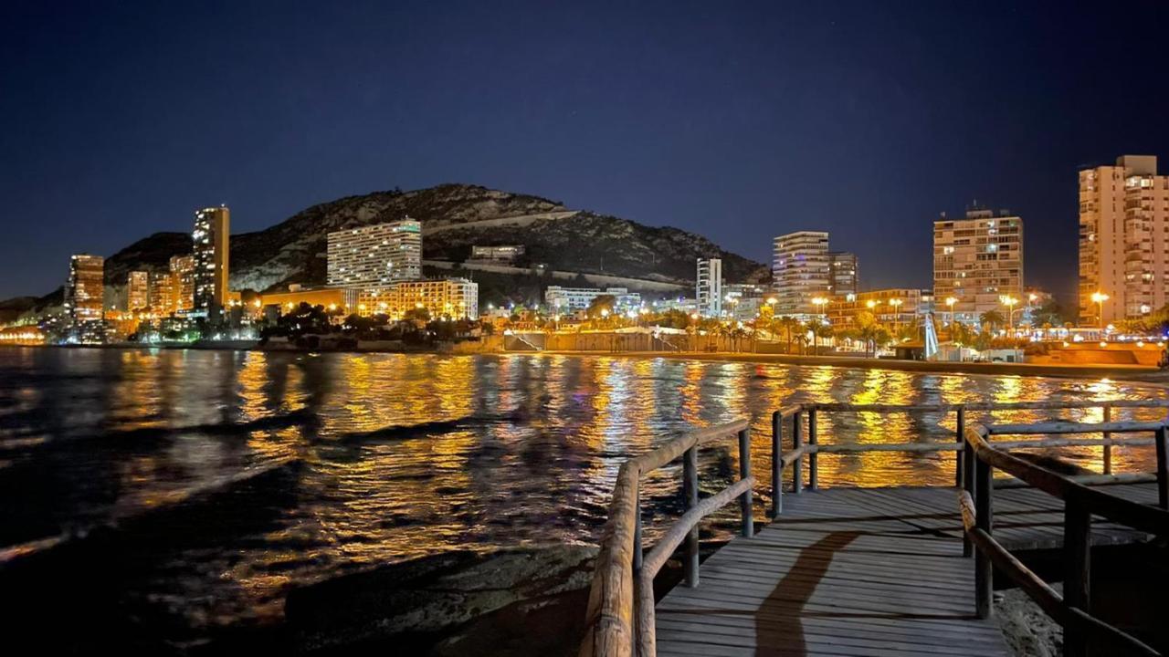 Tyba Deluxe Apartment Alicante Eksteriør billede