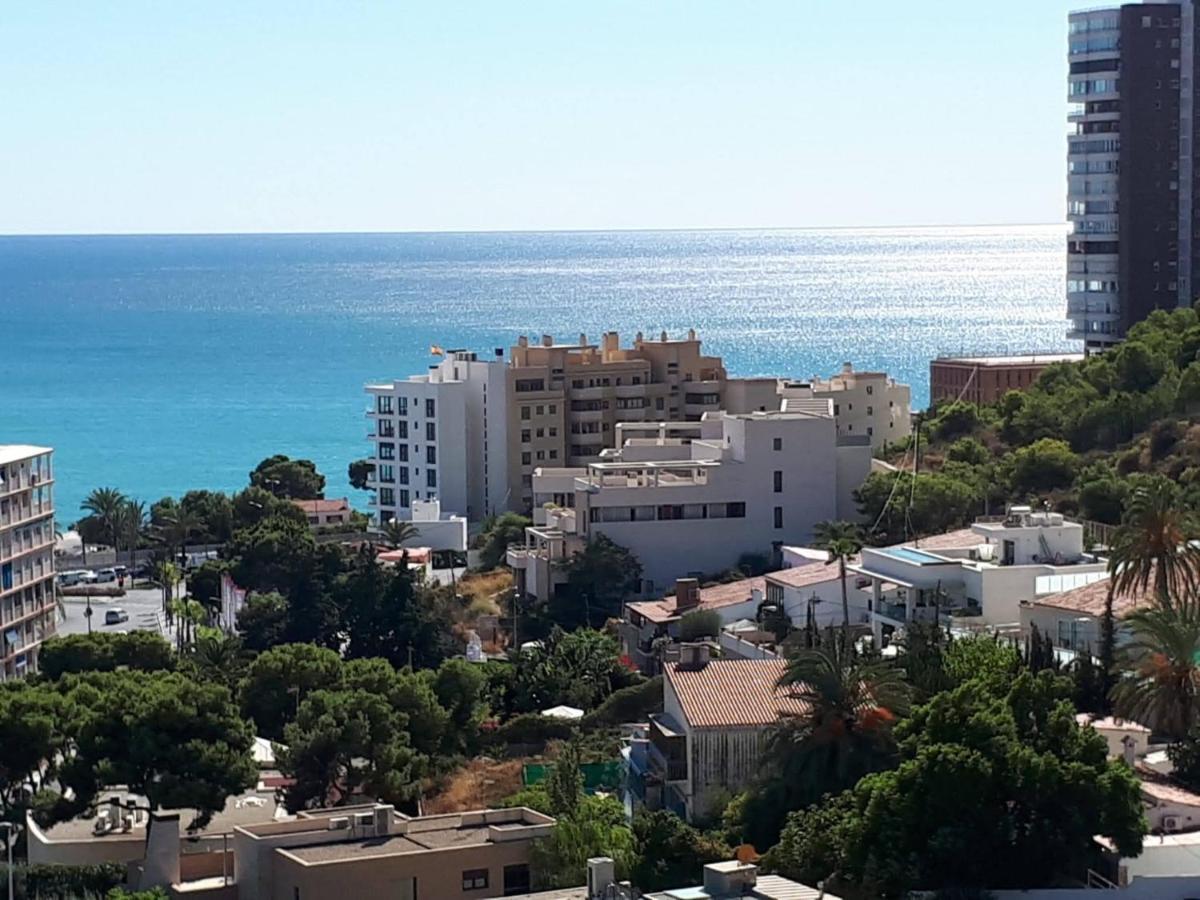 Tyba Deluxe Apartment Alicante Eksteriør billede