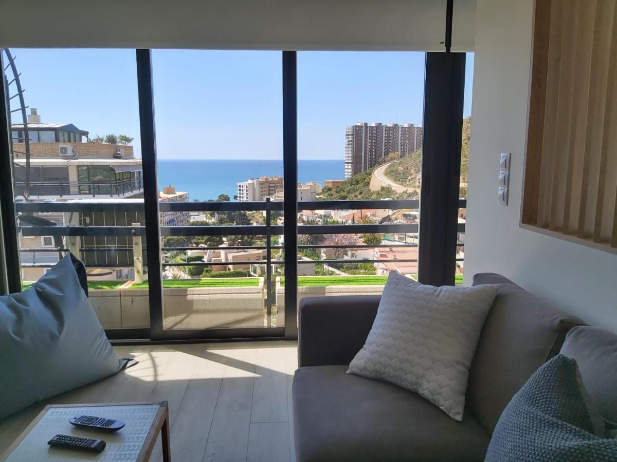 Tyba Deluxe Apartment Alicante Eksteriør billede