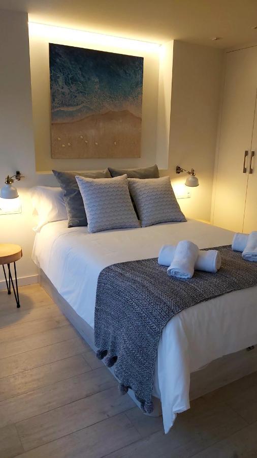 Tyba Deluxe Apartment Alicante Eksteriør billede
