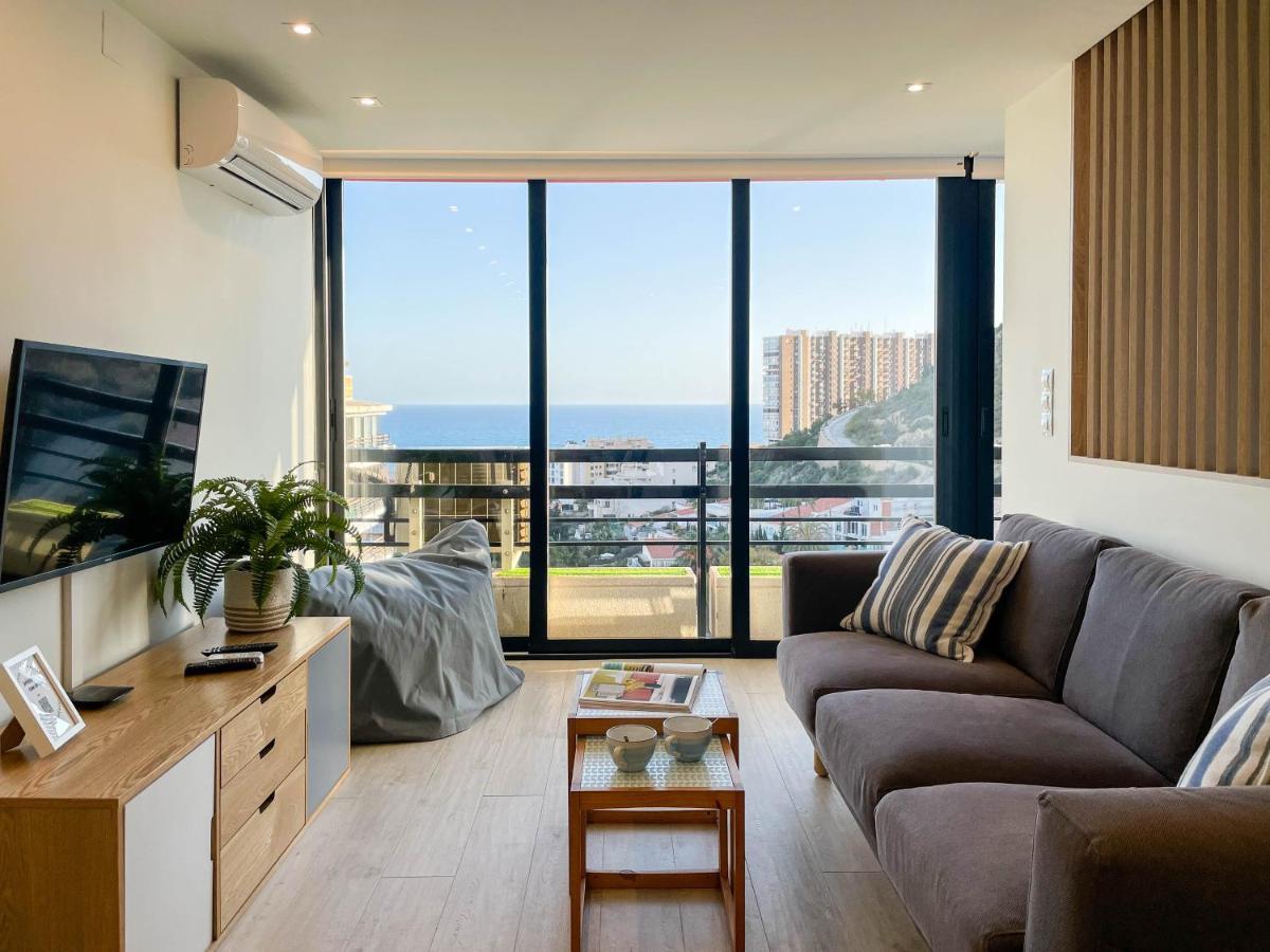 Tyba Deluxe Apartment Alicante Eksteriør billede