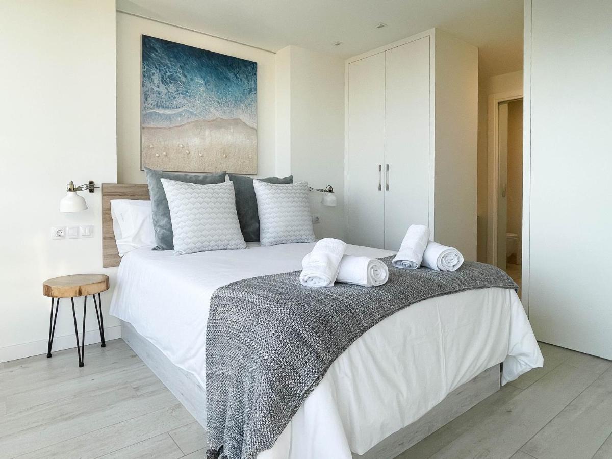 Tyba Deluxe Apartment Alicante Eksteriør billede