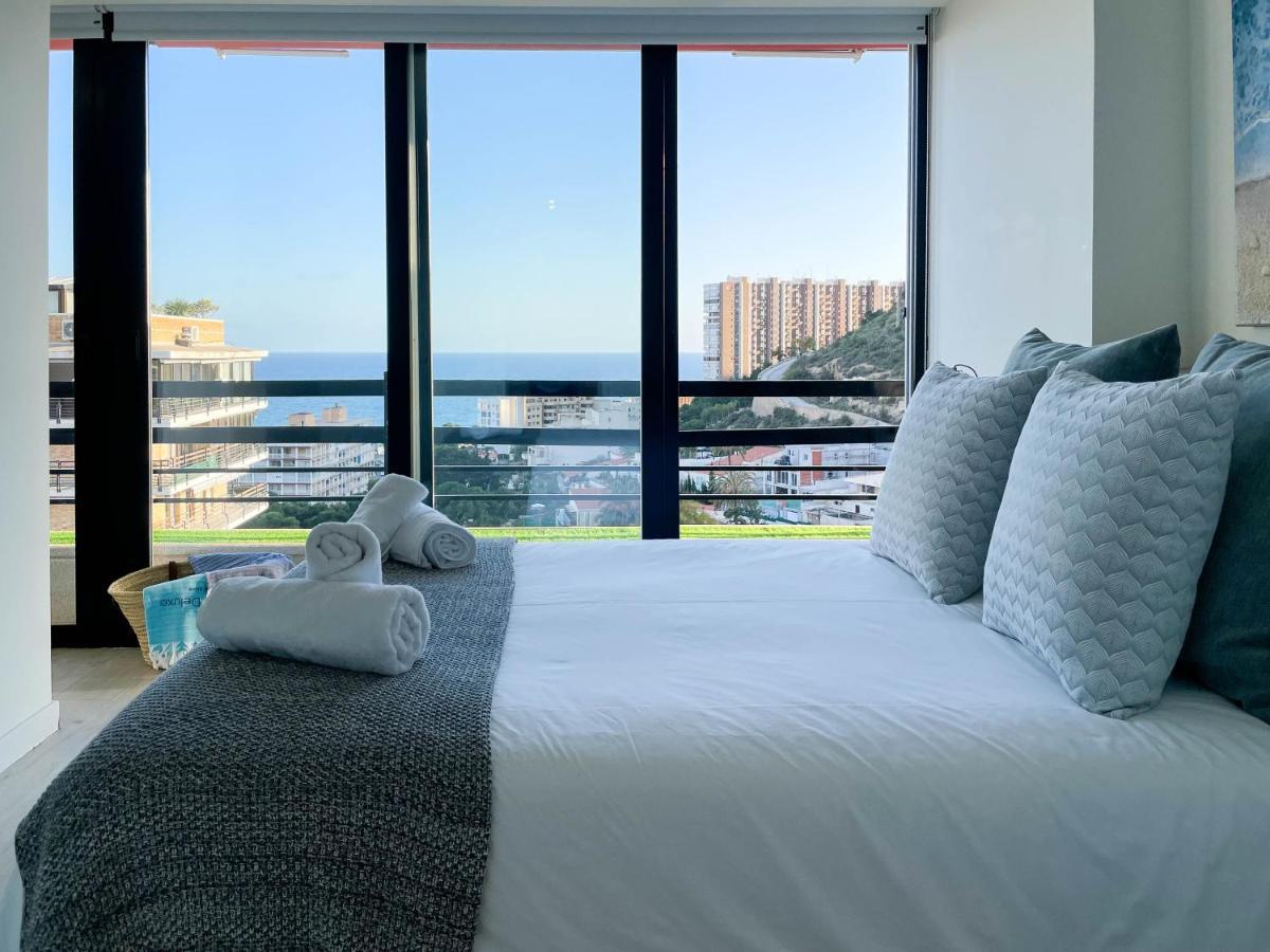 Tyba Deluxe Apartment Alicante Eksteriør billede