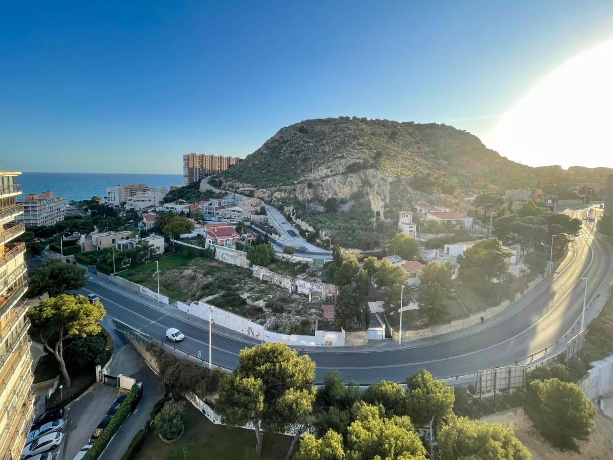 Tyba Deluxe Apartment Alicante Eksteriør billede