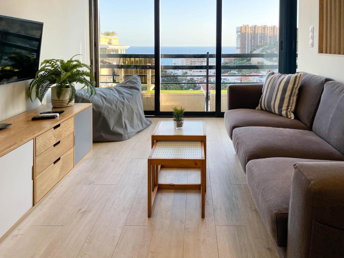 Tyba Deluxe Apartment Alicante Eksteriør billede