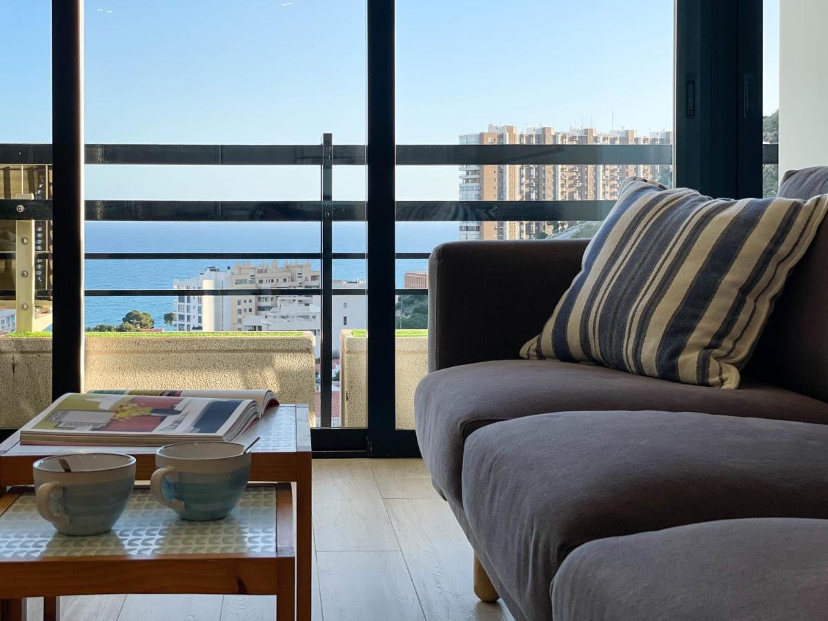 Tyba Deluxe Apartment Alicante Eksteriør billede