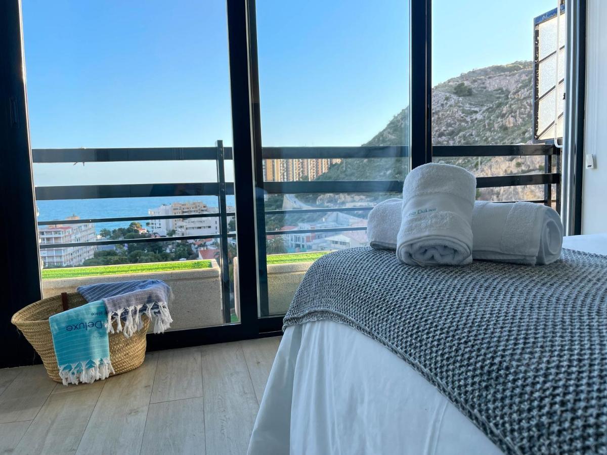 Tyba Deluxe Apartment Alicante Eksteriør billede