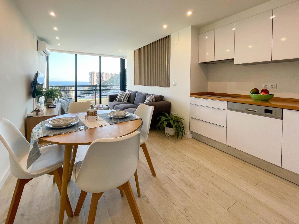 Tyba Deluxe Apartment Alicante Eksteriør billede