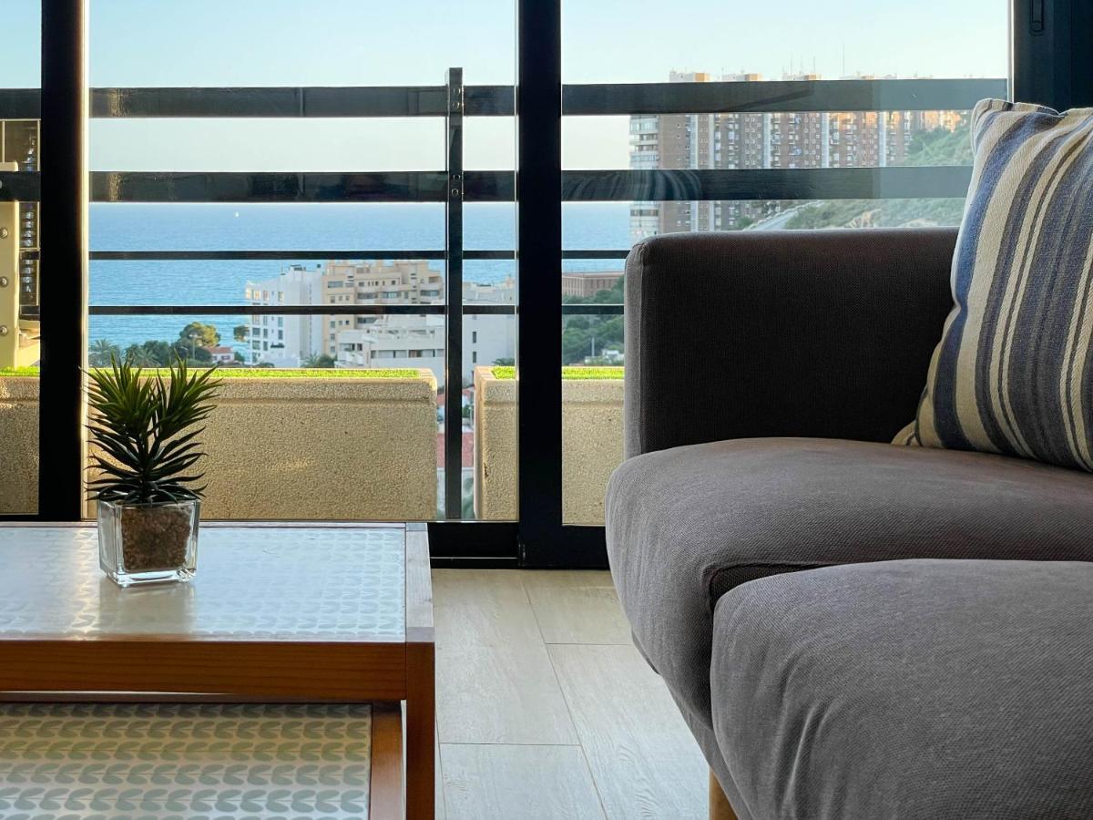 Tyba Deluxe Apartment Alicante Eksteriør billede