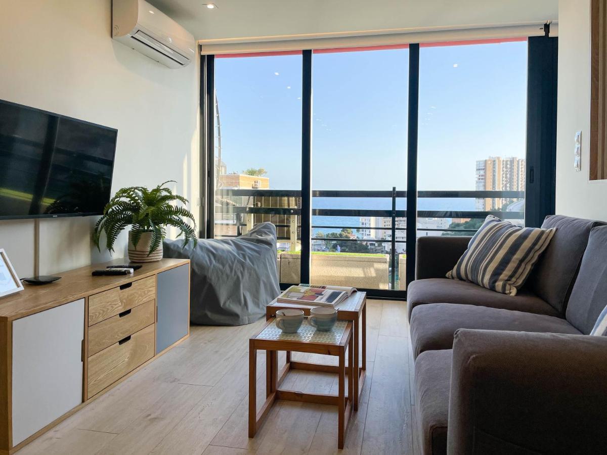 Tyba Deluxe Apartment Alicante Eksteriør billede