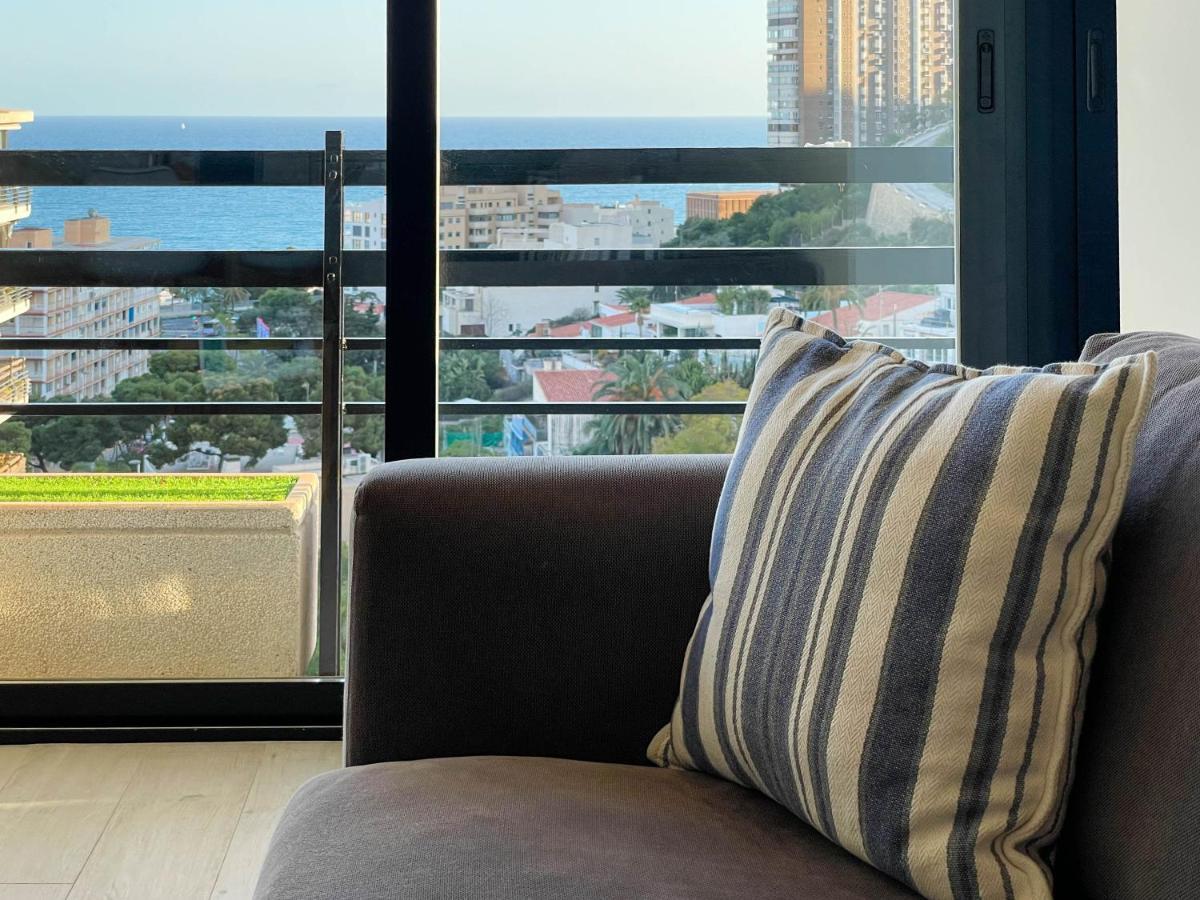 Tyba Deluxe Apartment Alicante Eksteriør billede