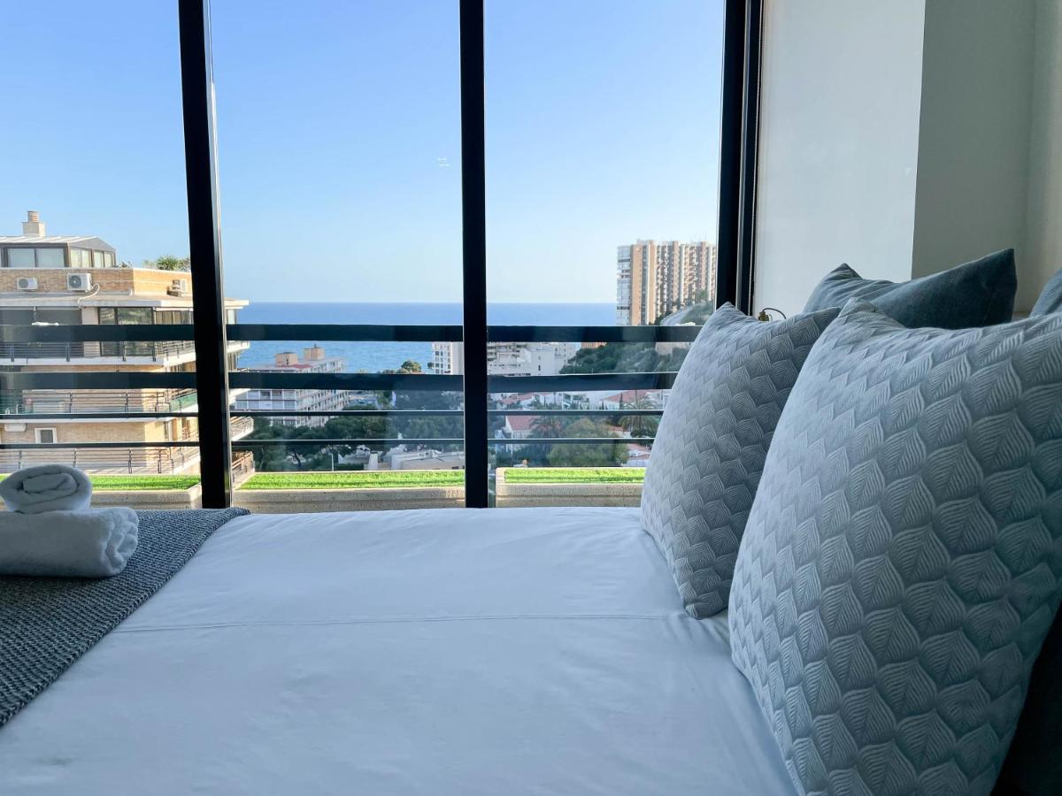 Tyba Deluxe Apartment Alicante Eksteriør billede
