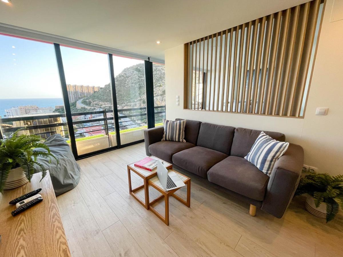 Tyba Deluxe Apartment Alicante Eksteriør billede