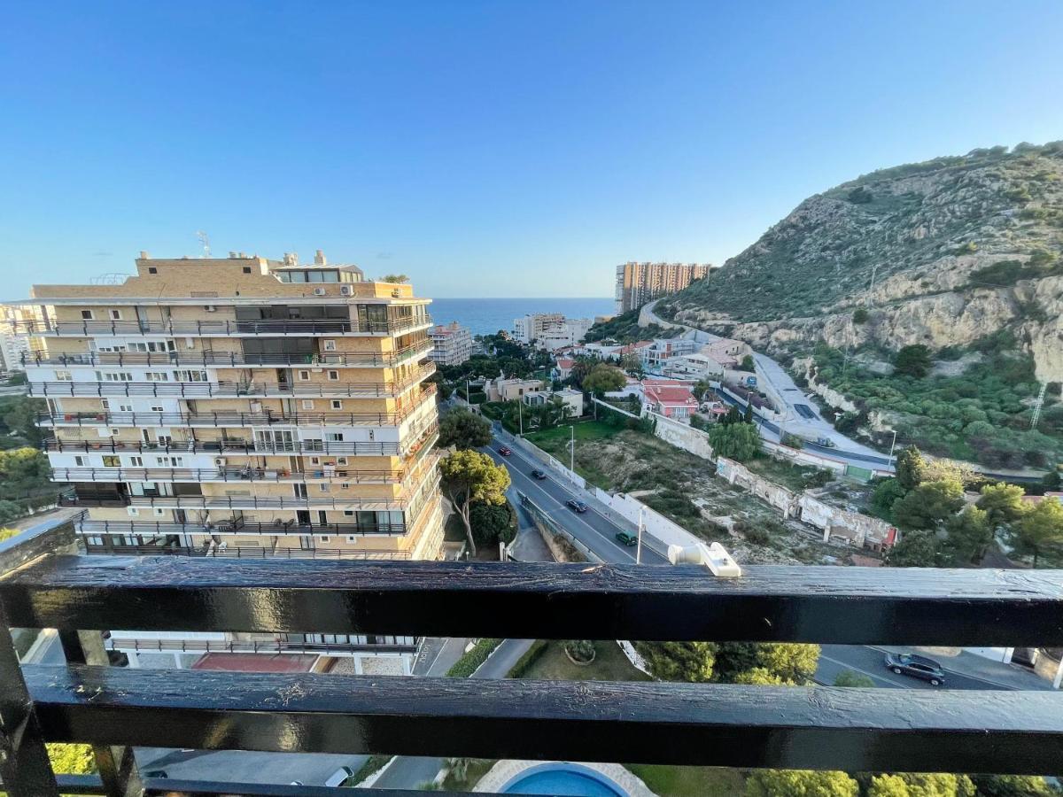 Tyba Deluxe Apartment Alicante Eksteriør billede