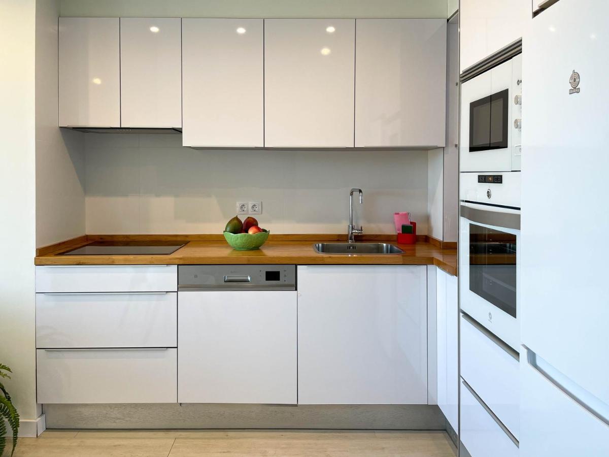 Tyba Deluxe Apartment Alicante Eksteriør billede