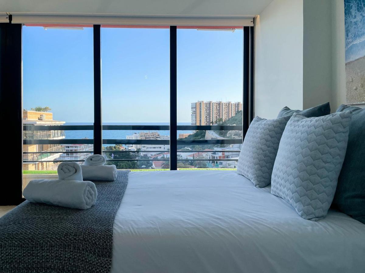 Tyba Deluxe Apartment Alicante Eksteriør billede