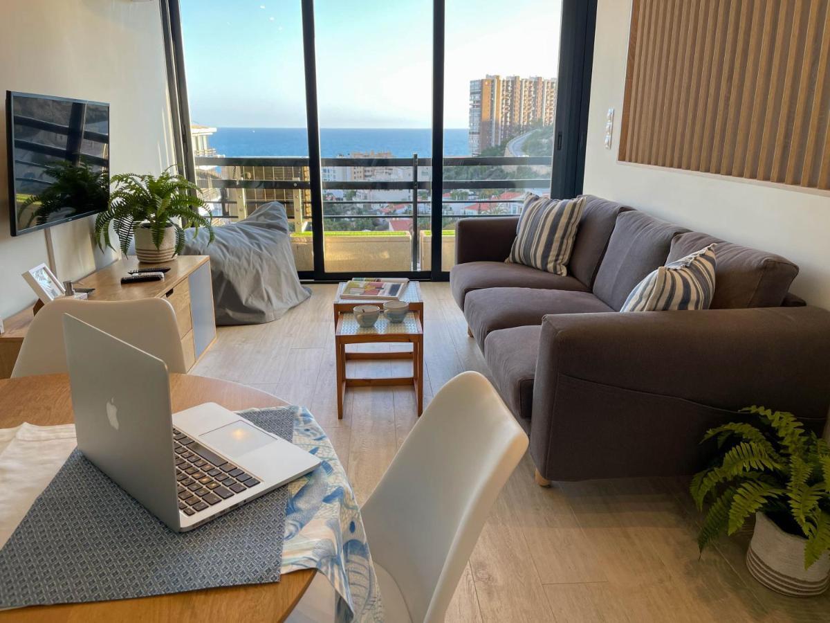 Tyba Deluxe Apartment Alicante Eksteriør billede