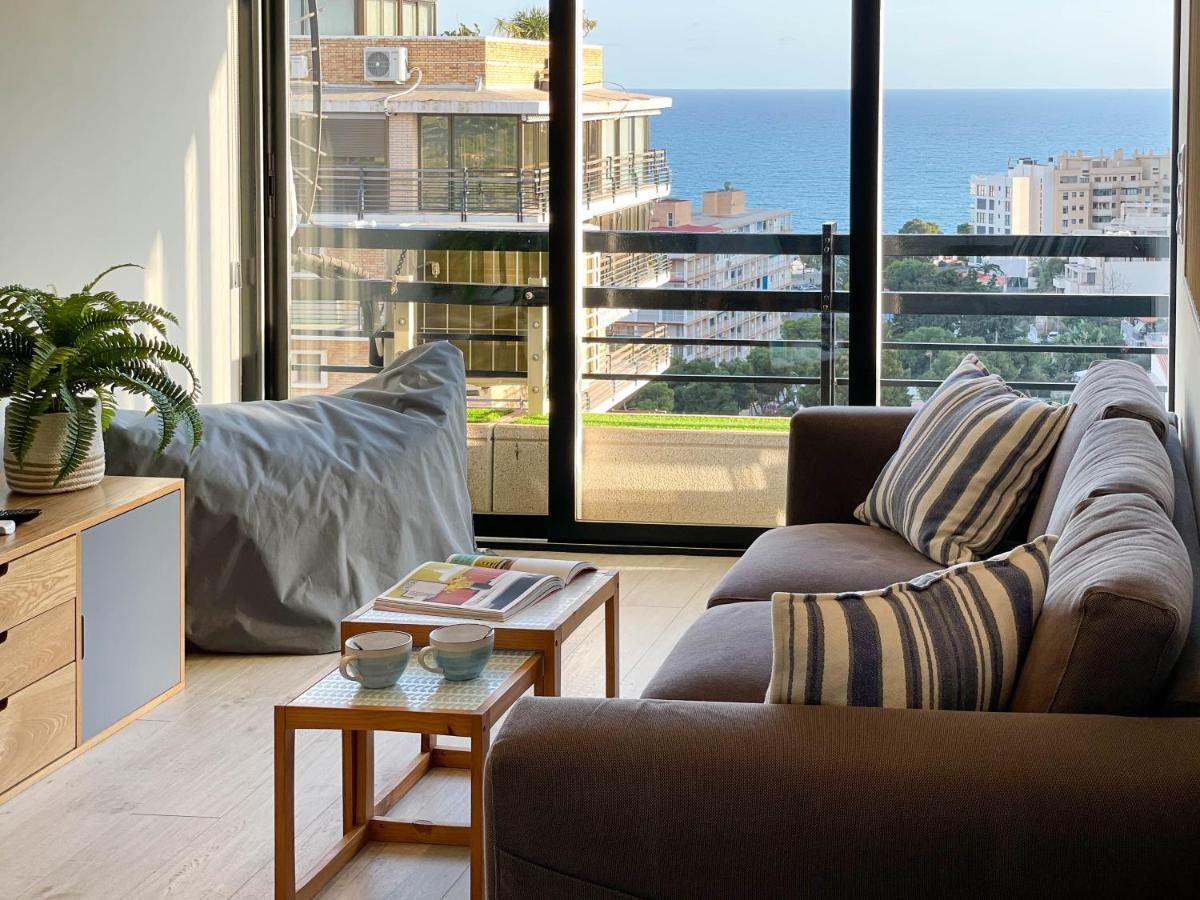 Tyba Deluxe Apartment Alicante Eksteriør billede