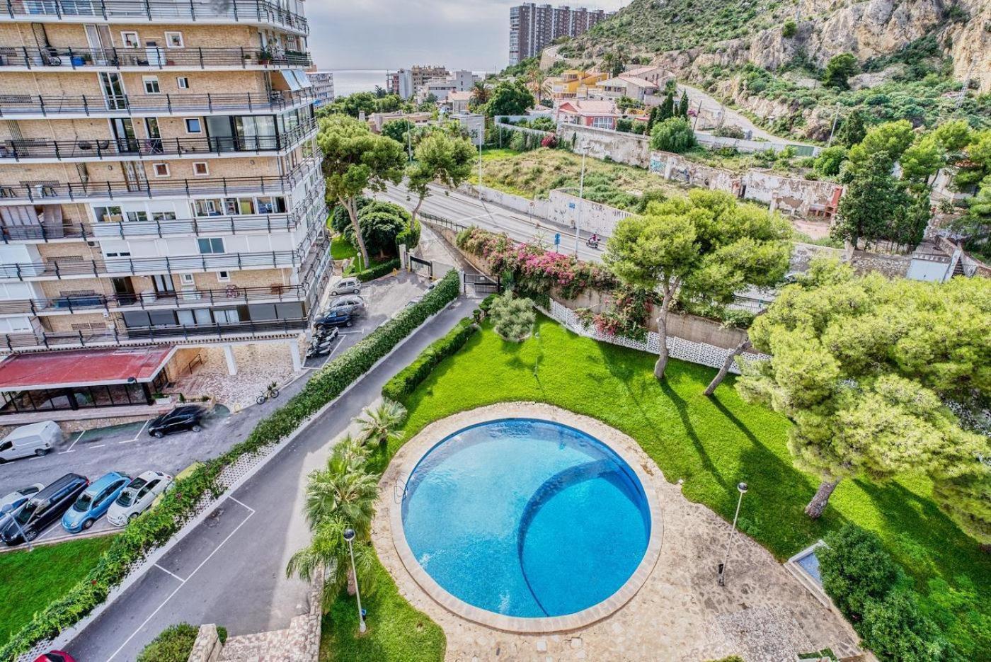 Tyba Deluxe Apartment Alicante Eksteriør billede